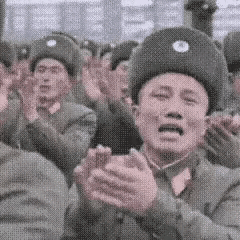 多么善良淳朴的人民哪？人民万岁！