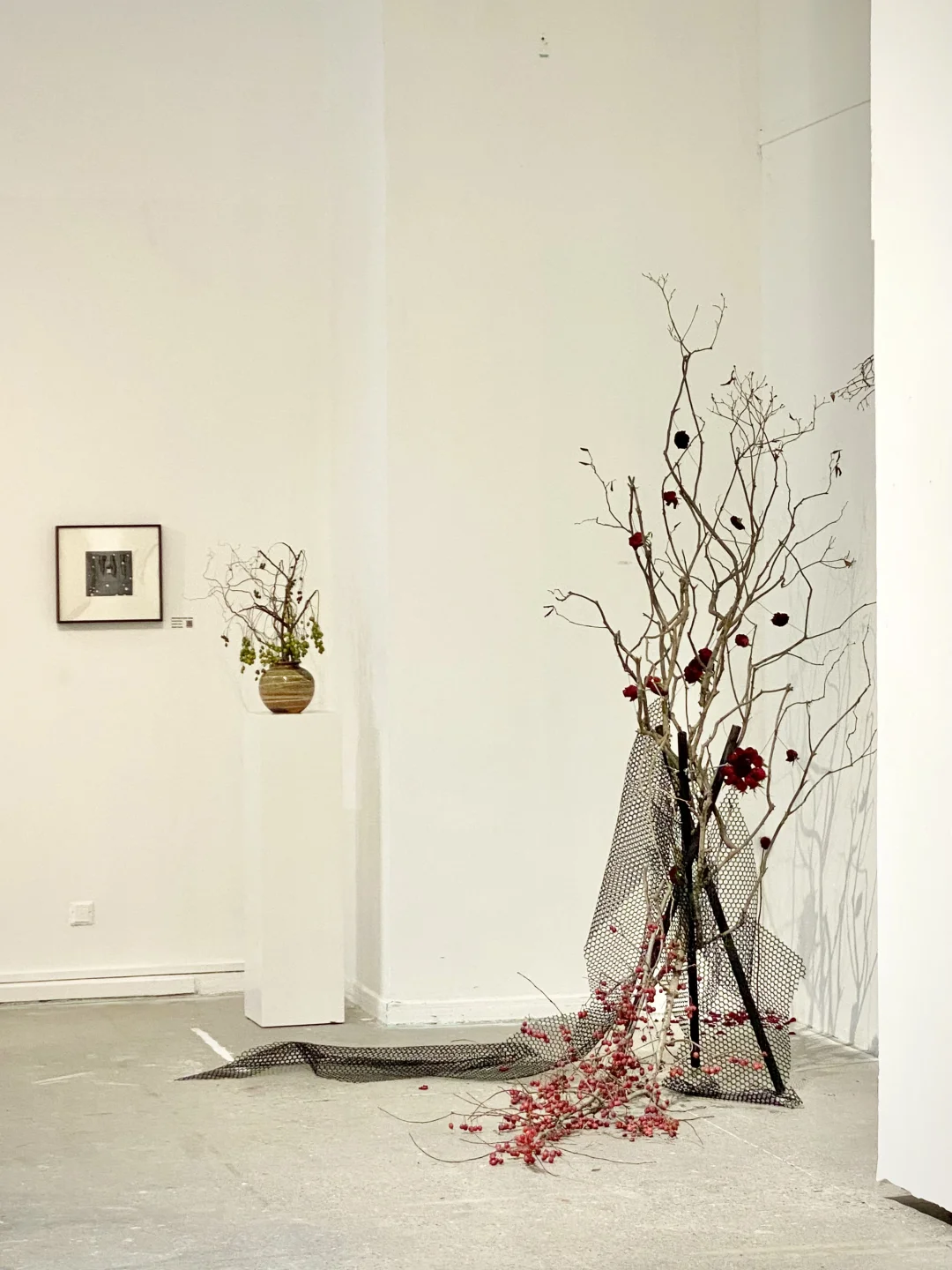 北京免费展|版画手稿 梦中的平行世界