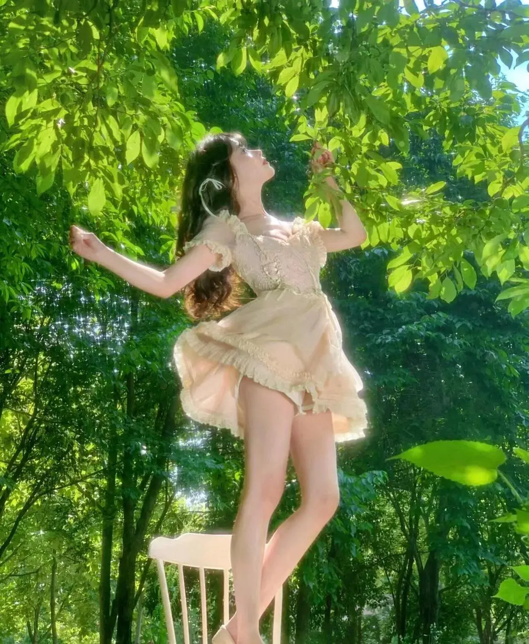 “少女的夏天永不落幕”