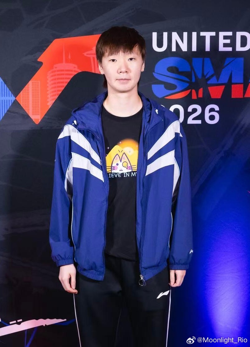 WTT美国大满贯2026 小猫咪wink🏓 