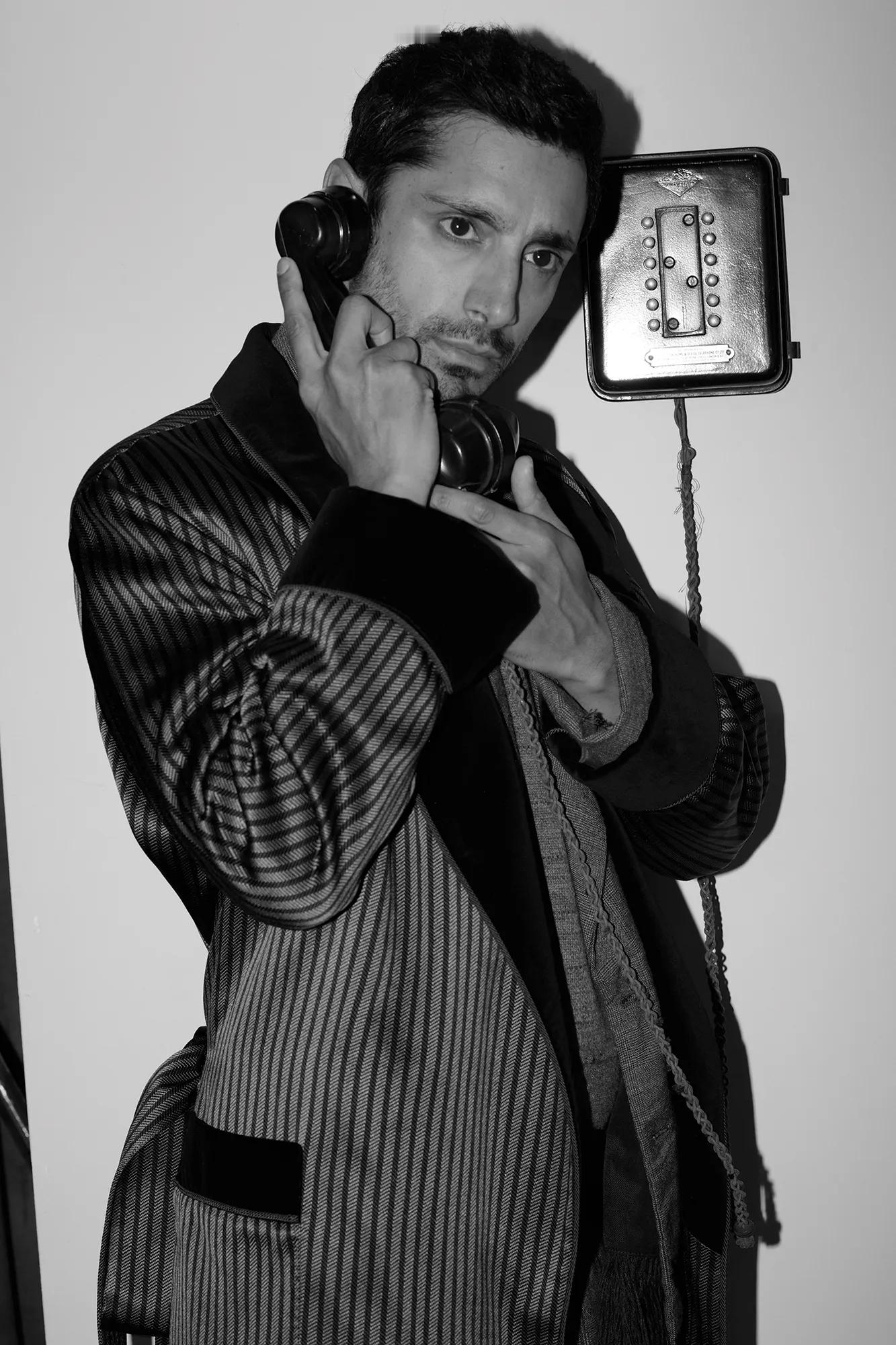 、、A$AP Rocky为《名利场》好莱坞颁奖季男刊拍摄写真美图大赏！