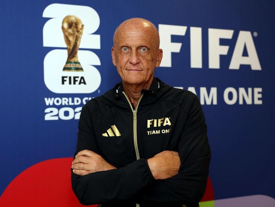 FIFA认定阿根廷进球判罚正确FIFA官方盖棺定论：梅西无红牌判罚完全正确！ 
