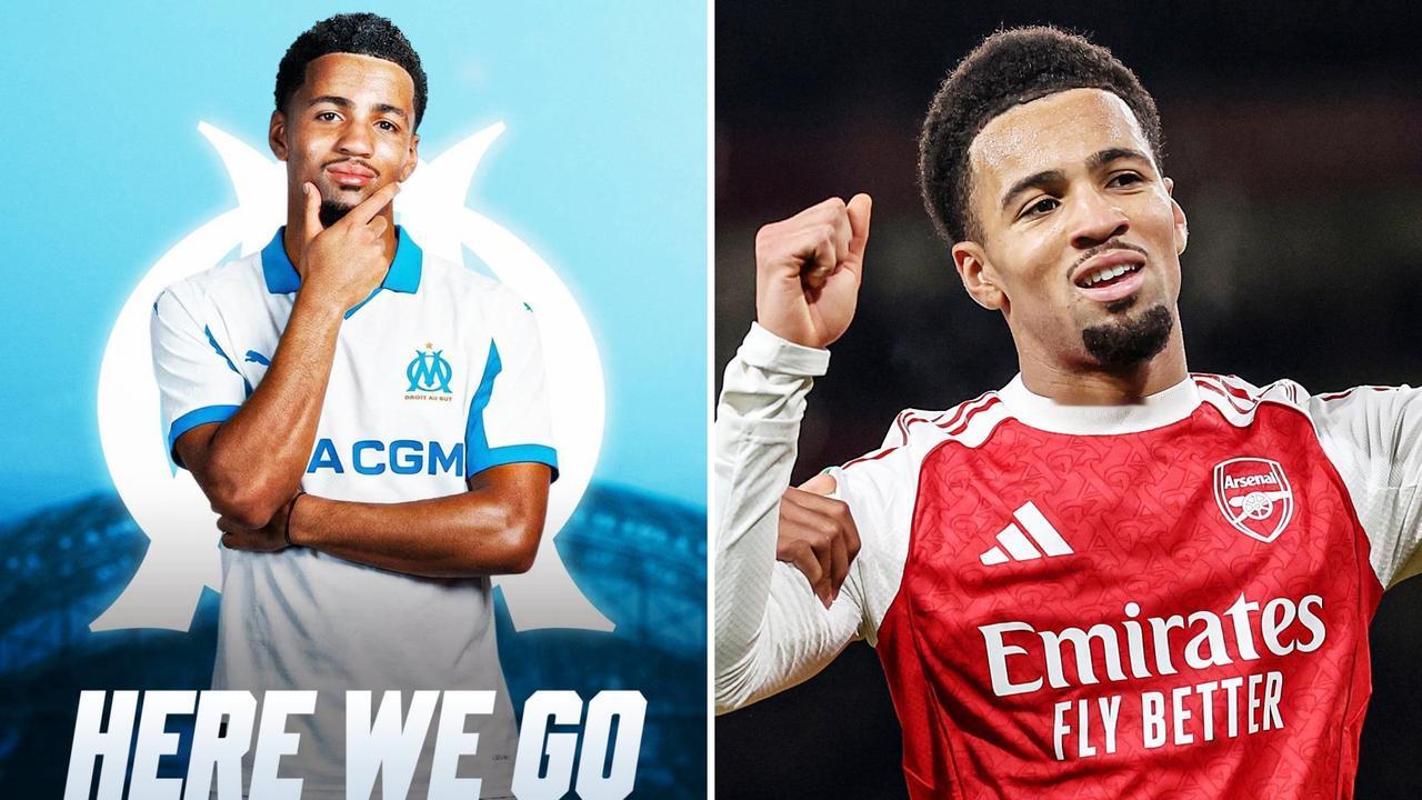 阿森纳小将恩瓦内里租借加盟马赛，租借费400万欧不含买断。
恩瓦内里将在6月回归