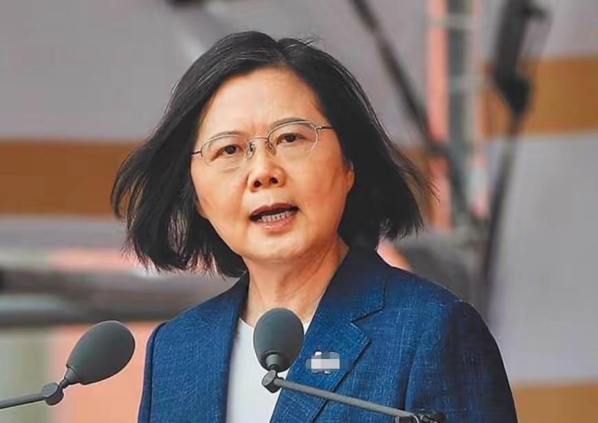 窜访就是通敌卖国台独就是分裂国家有传蔡英
窜访”就是通敌卖国！“台独”就是分裂国