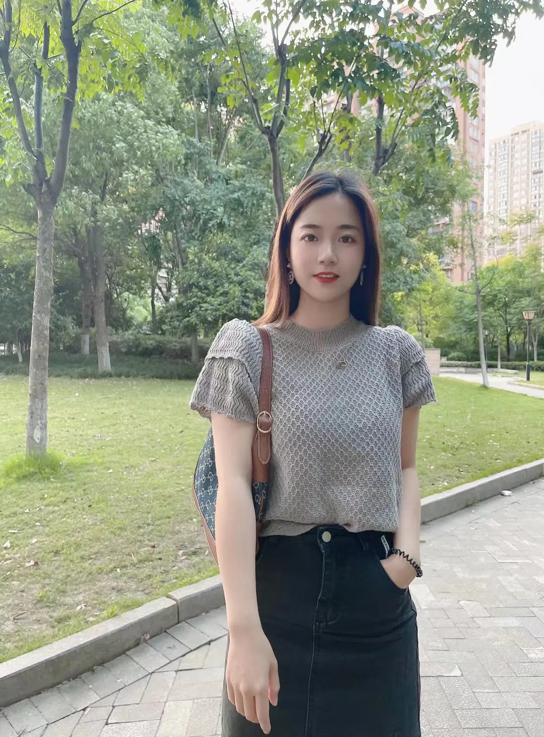 我想你了，高级一点怎么说。