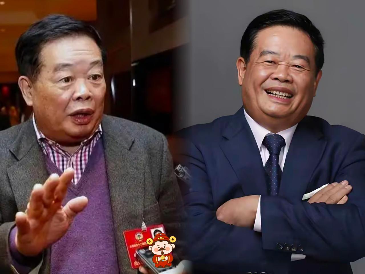 曹德旺为啥急于交班呢？
曹德旺交班了
曹德旺决定交班不是因为身体不健康，而是他身