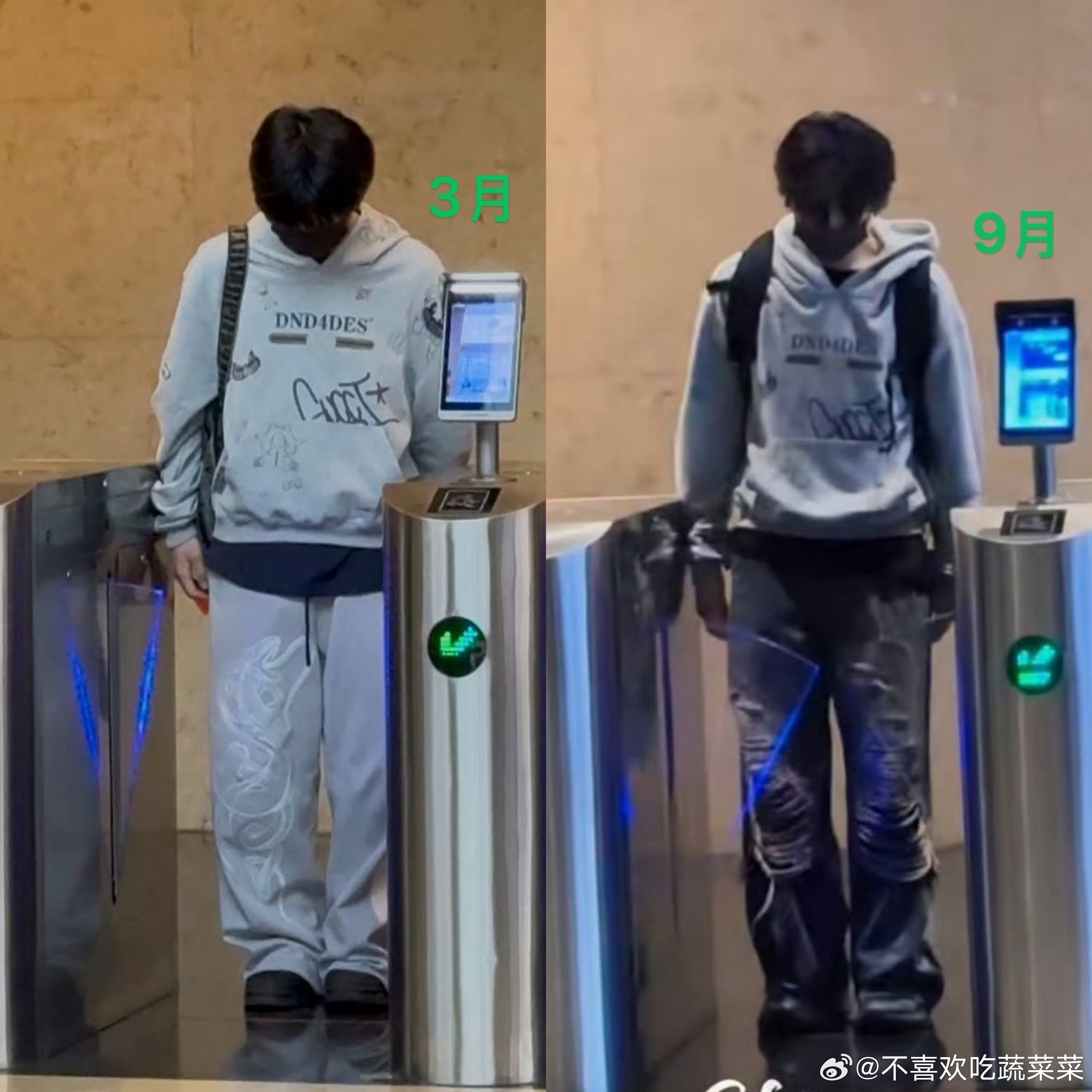 tg张函瑞长势喜人 ​​​