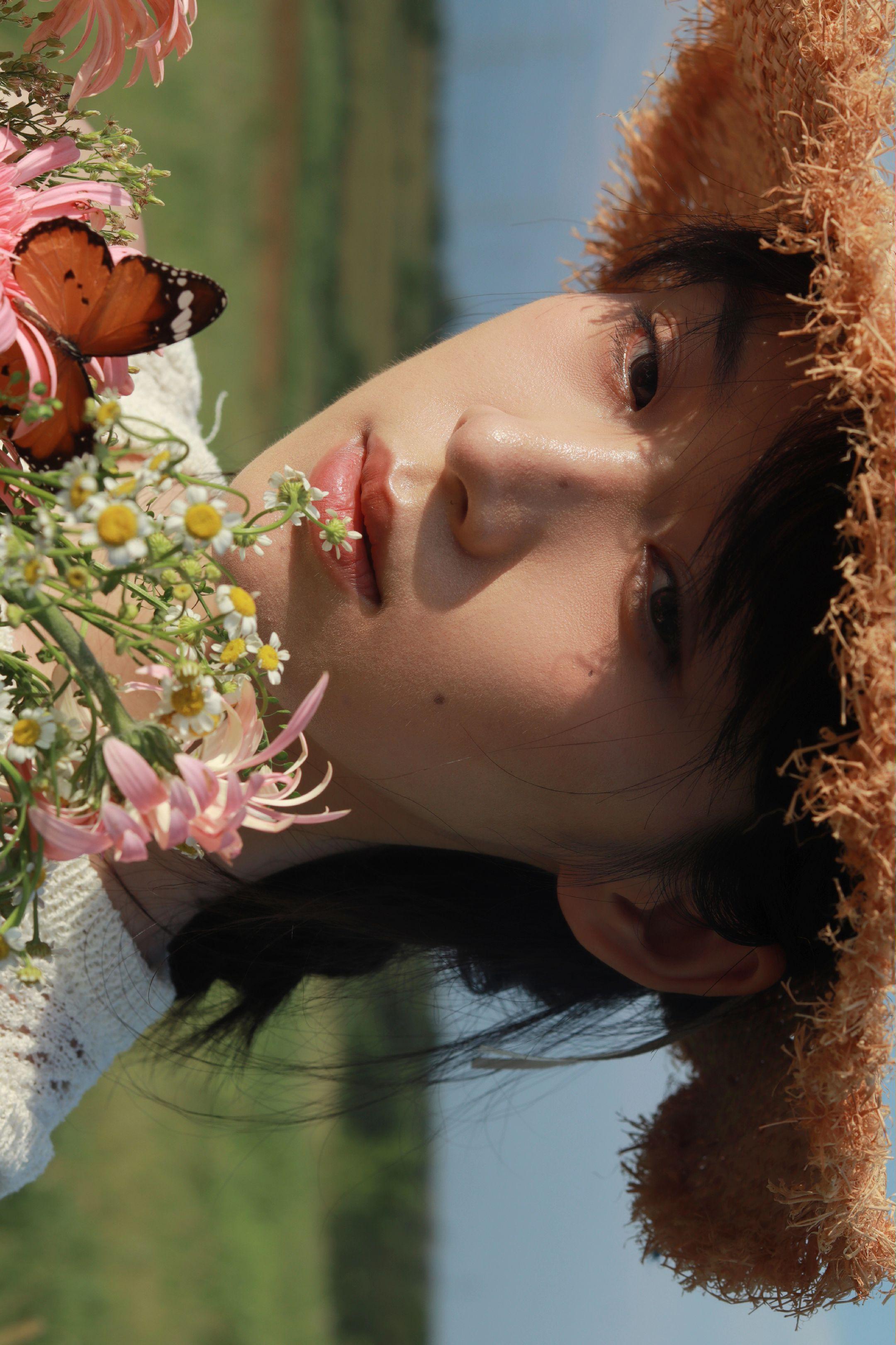 充满鲜花的世界到底在哪里。🧚‍♀️