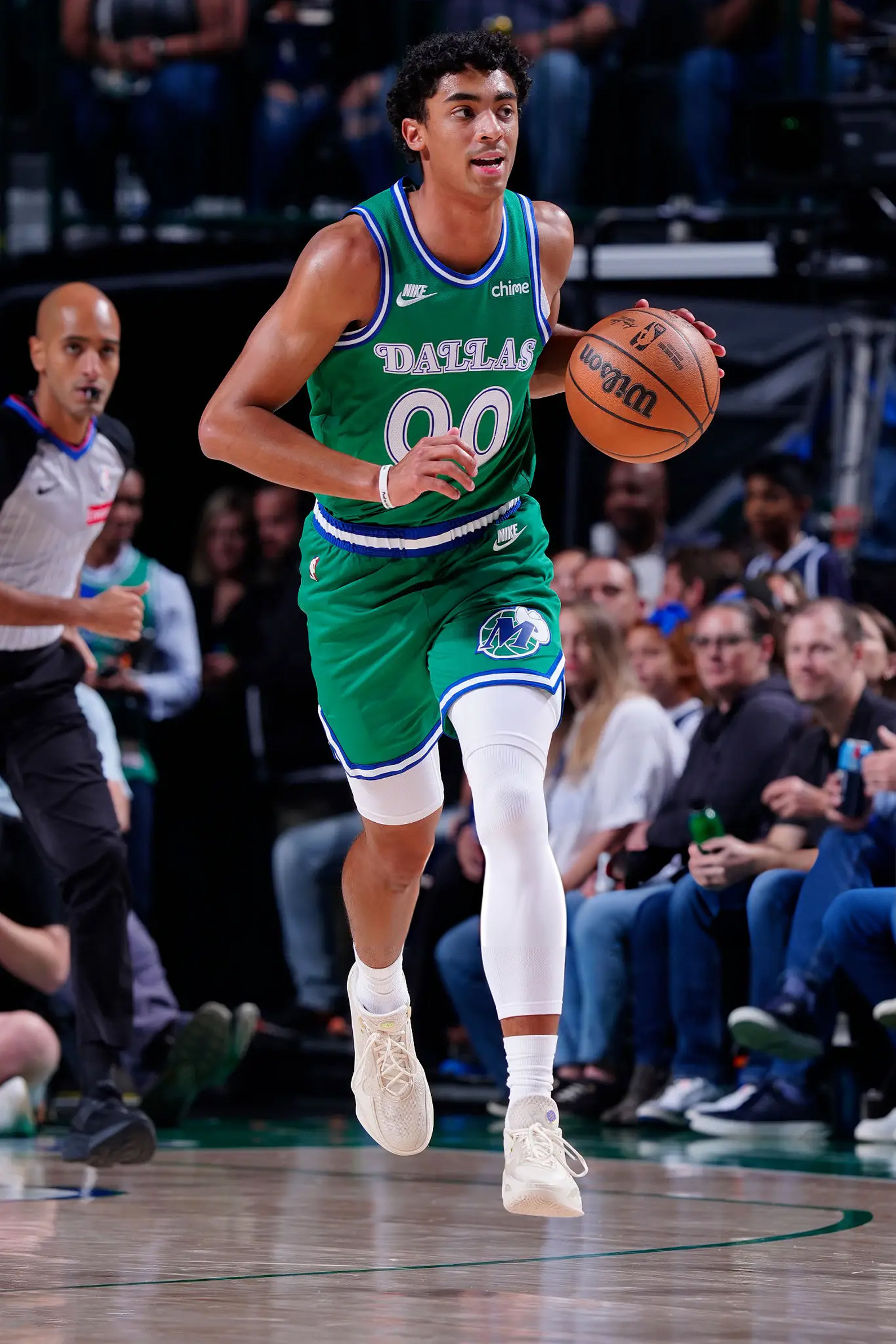 马克斯·克里斯蒂 · 李宁韦德全城14独行侠vs老鹰