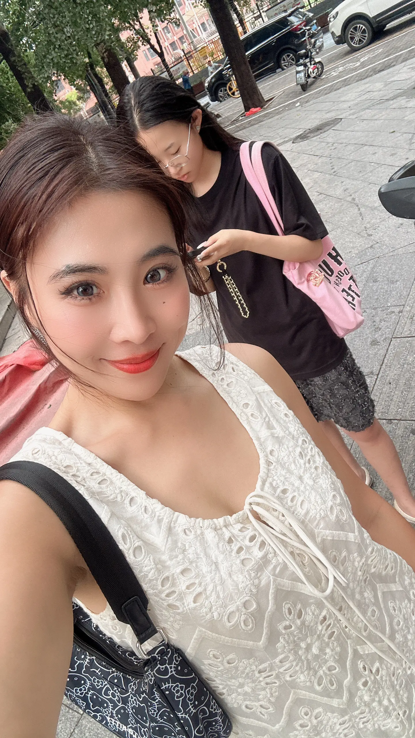 我女鹅