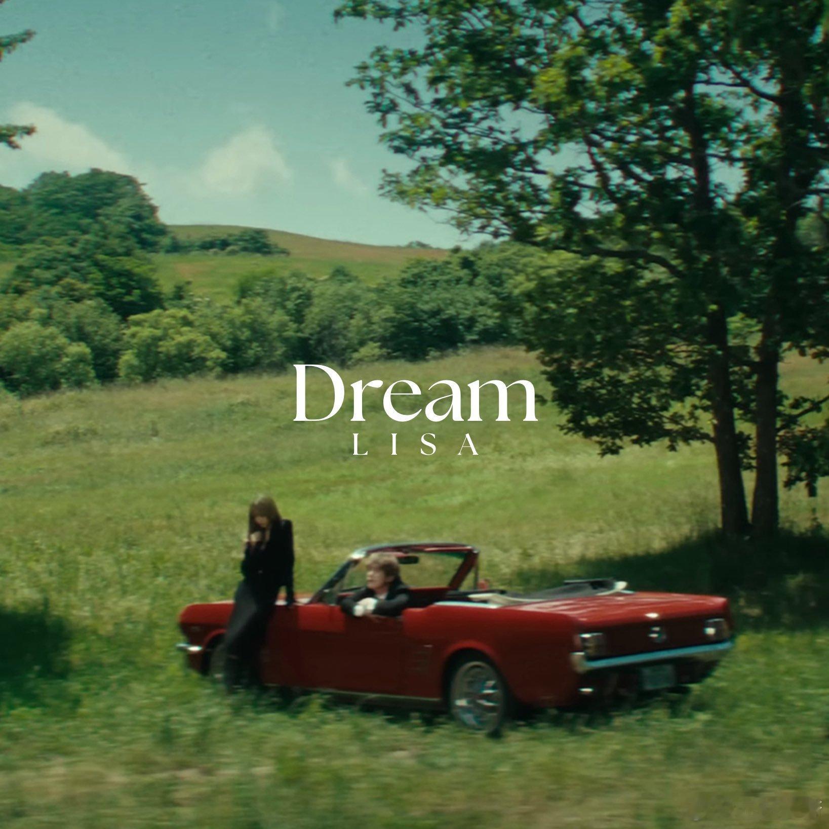 Lisa的《Dream》进入Spotify Japan飙升榜，排名第3位。 li