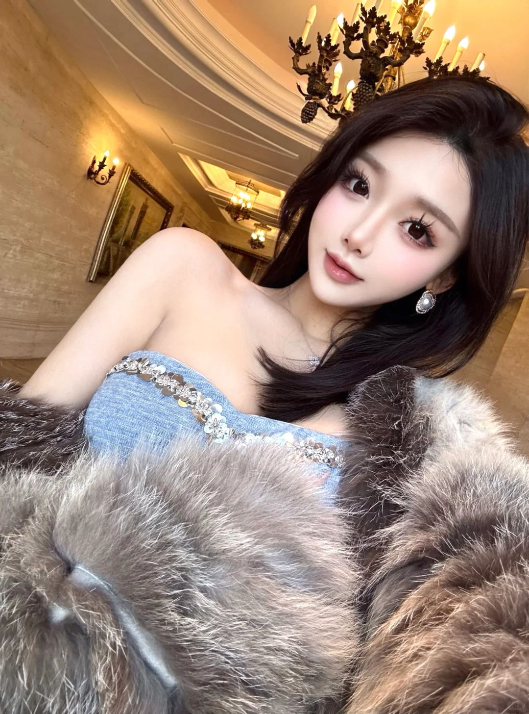 呆呆的我不好吗 为什么要找烧烧的