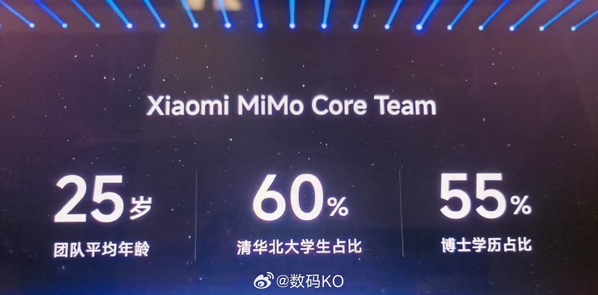 为啥小米AI这么厉害，这就是答案，无捷径可走。未来三年在AI领域投入超六百亿，小