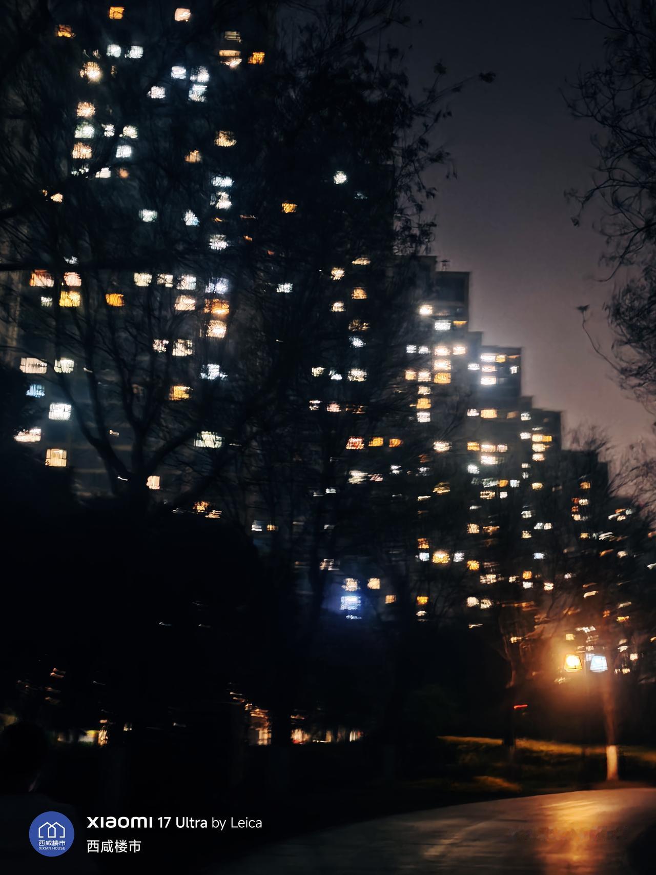 猜猜这个是咸阳哪里的小区，叫什么名字？