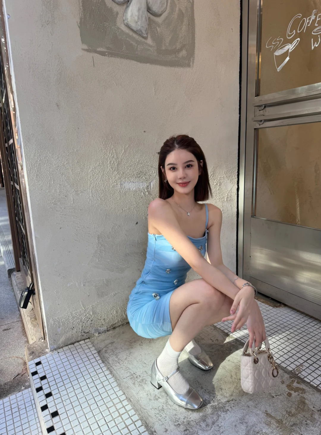 夏天纯欲ootd