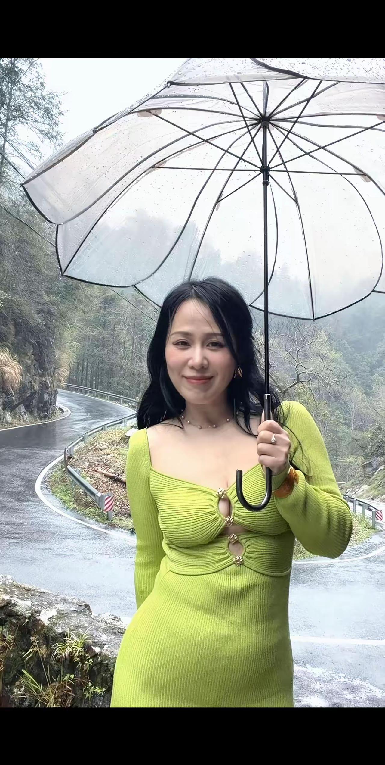 40岁姐姐无美颜无滤镜真实状态