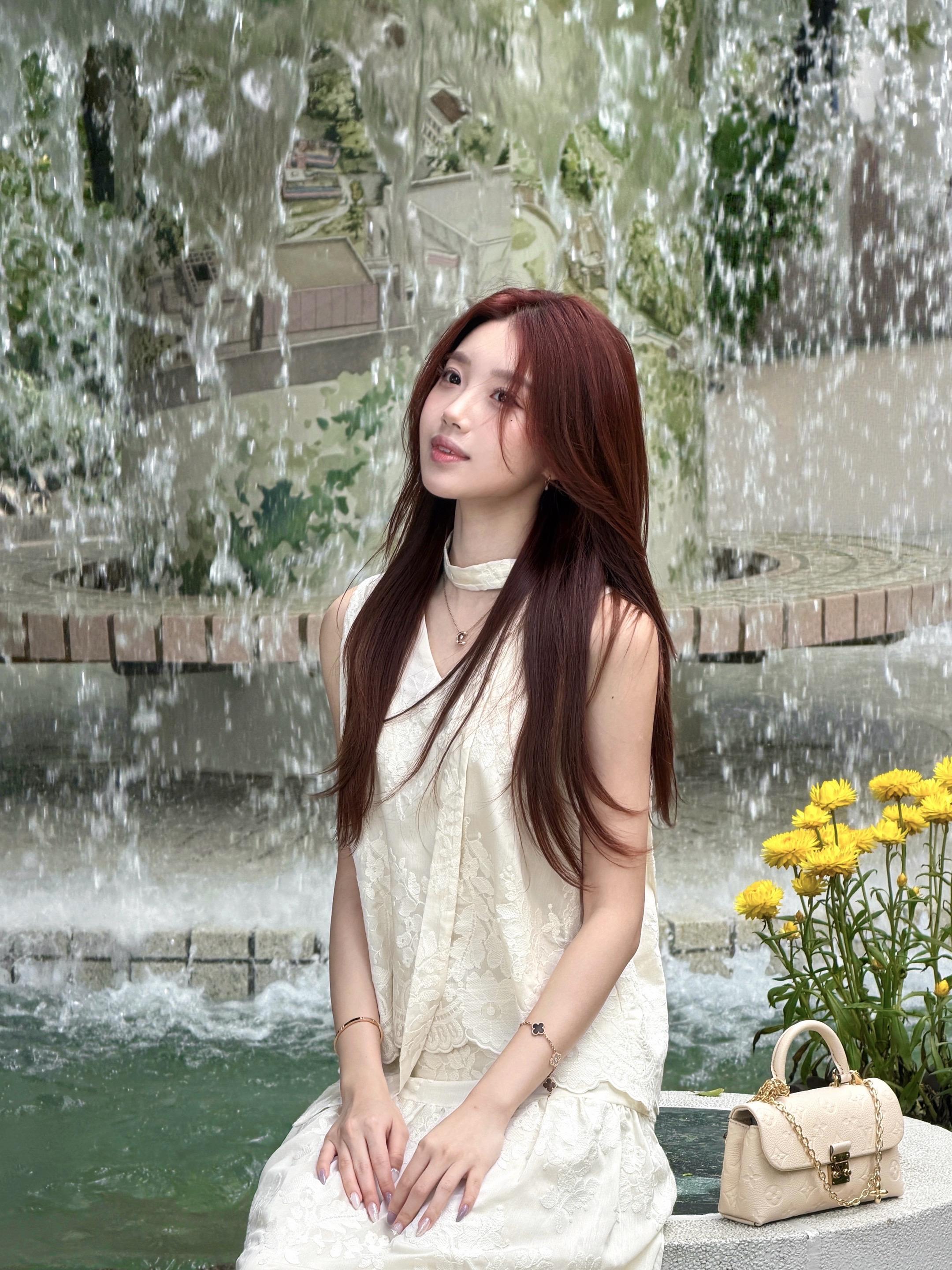 放轻松 世界有浮力。