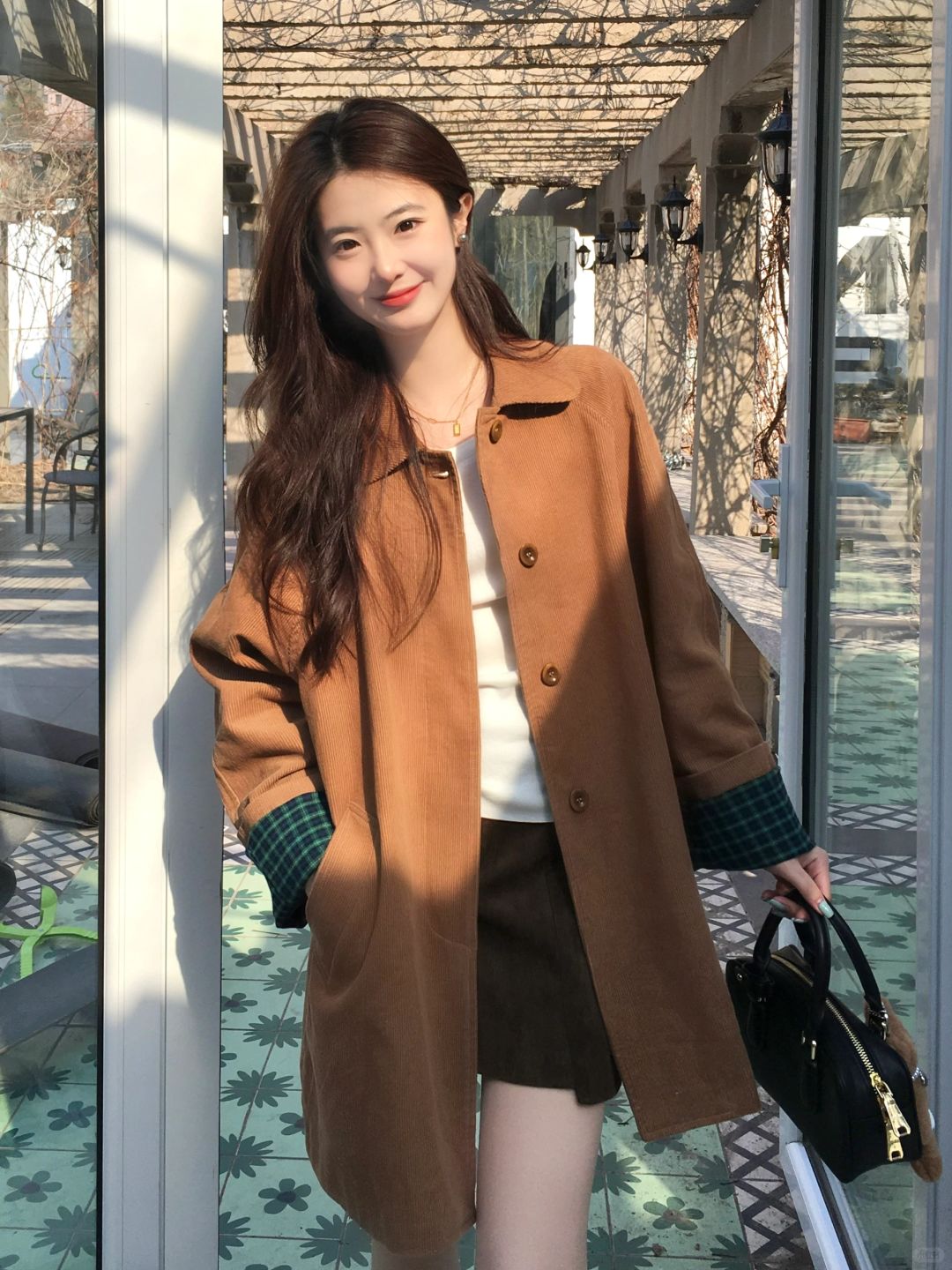 🥨韩味与复古