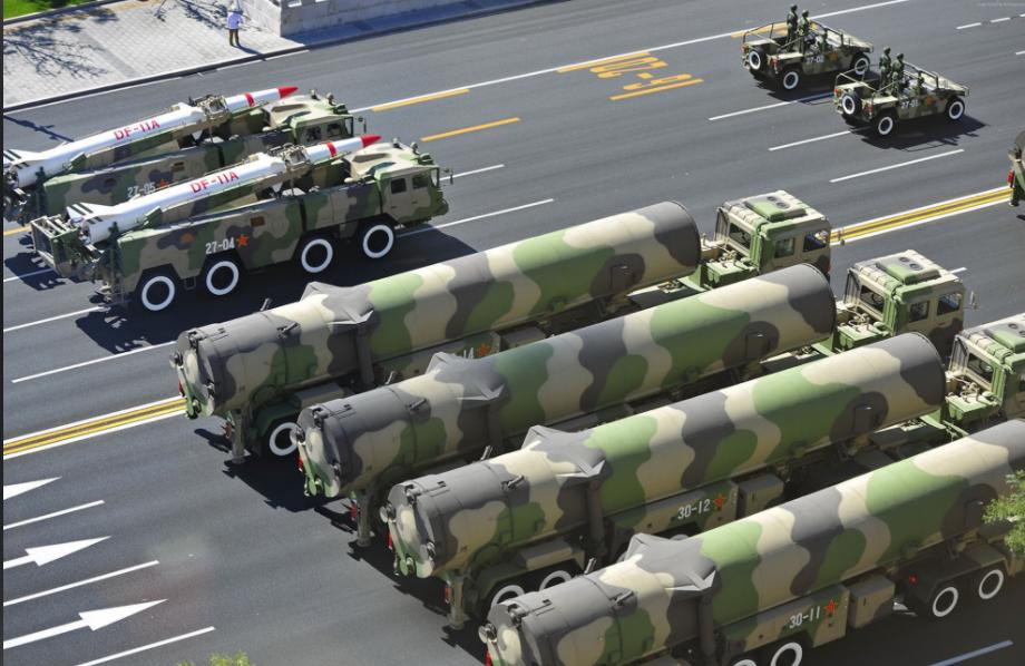 俄乌战争将造成一个后果，那就是中国武器出口会大幅飙升。这场冲突已经说明了三件事：