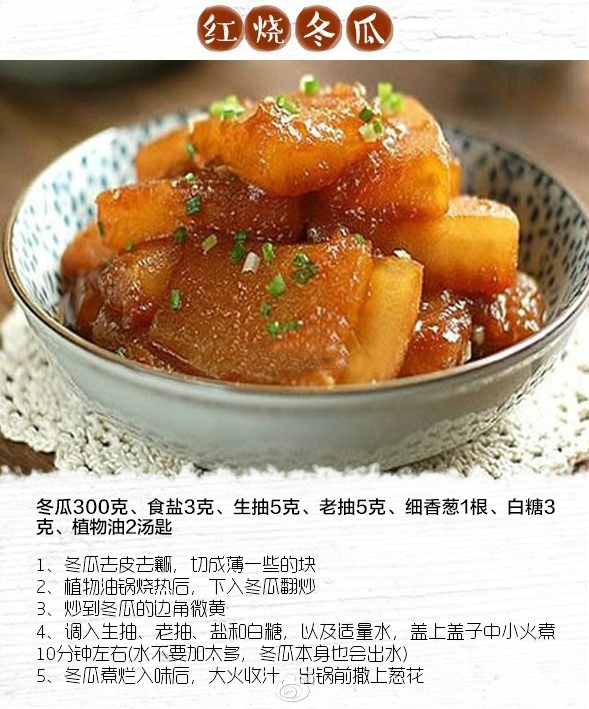 【红烧系列来袭】有多少人迷恋红烧，确实是卖相与美味并存~赶紧学起来吧！我的宝藏食