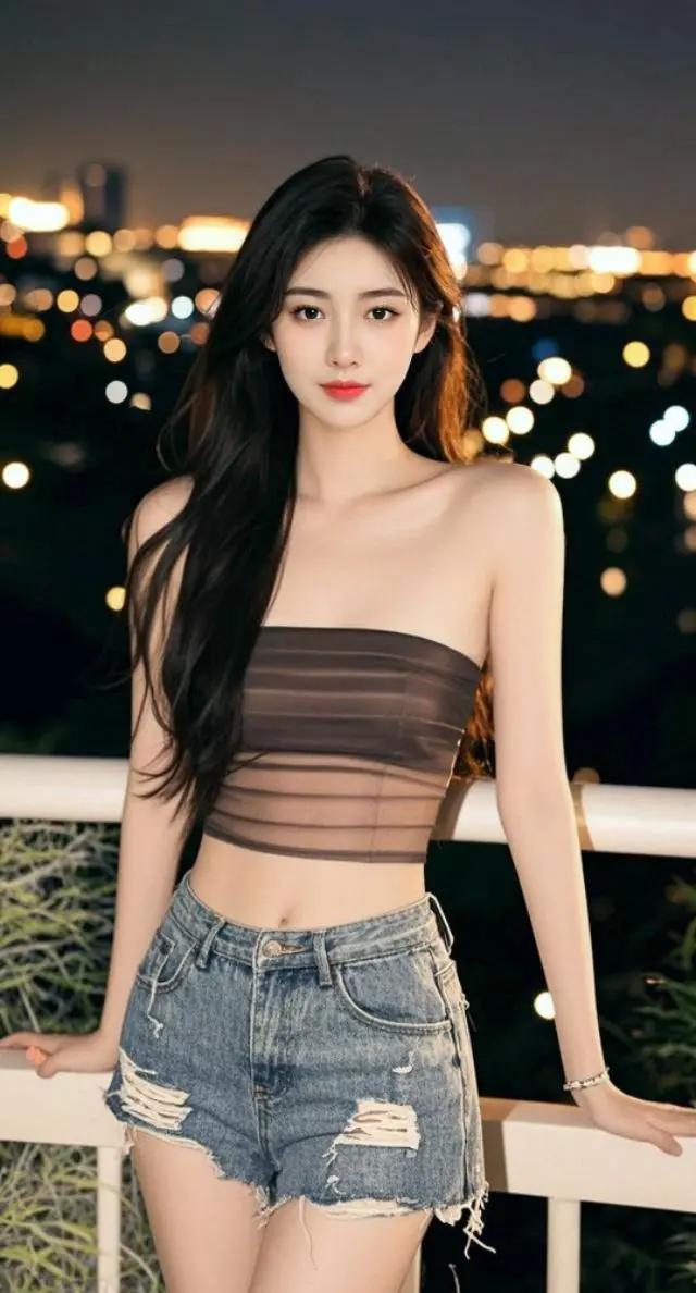 AI夜影风姿