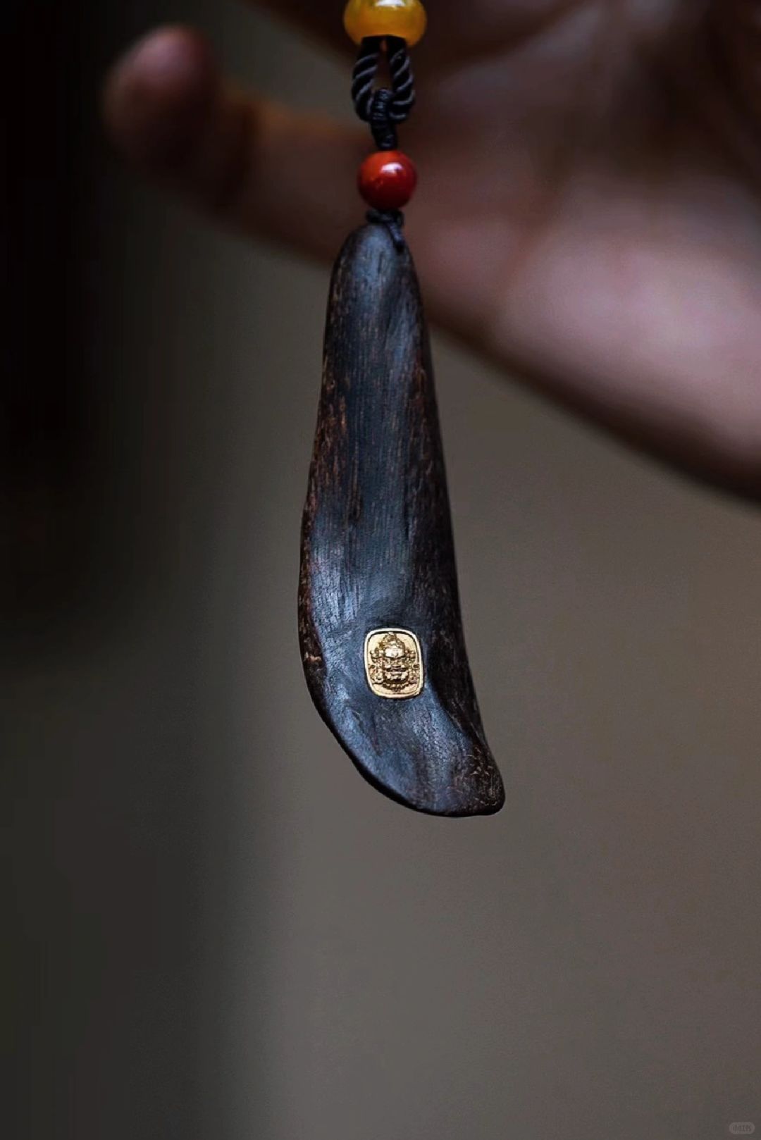 随身佛，沉香黄财神招💰💰💰