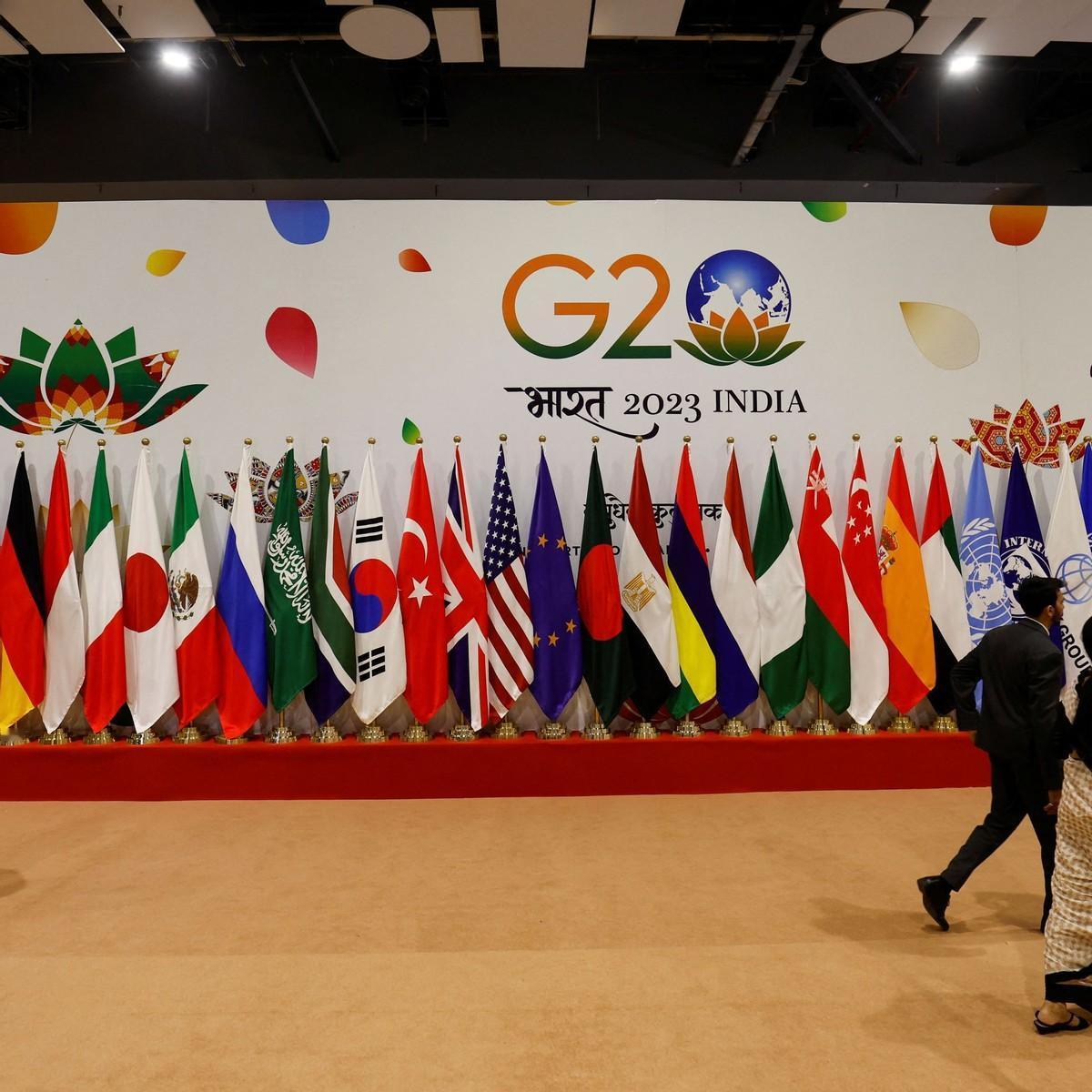 美国执意反对G20南非峰会联合宣言 外交施压终落空
 
2025年11月22日G