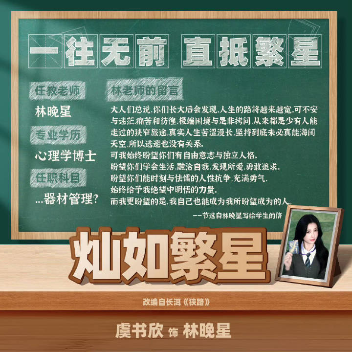 虞书欣双轨海外热度超过许我耀眼双轨伟大，播了15天上爱奇艺财报～期待财报女王新剧