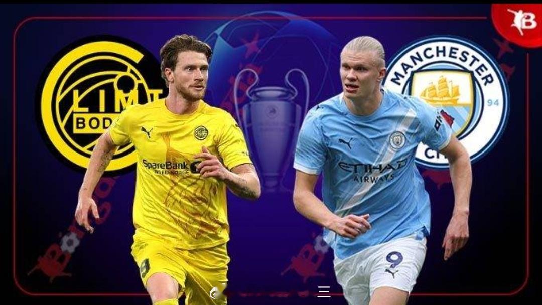 博德闪耀3比1曼城曼城跟队：建议球员中场休息时全部跳进海里去找点灵感欧冠联赛阶段