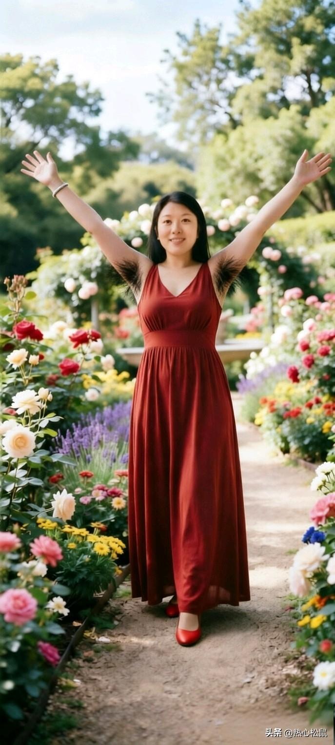 在花海中绽放，感受自然的美好与自由！🌸🌼🌺
