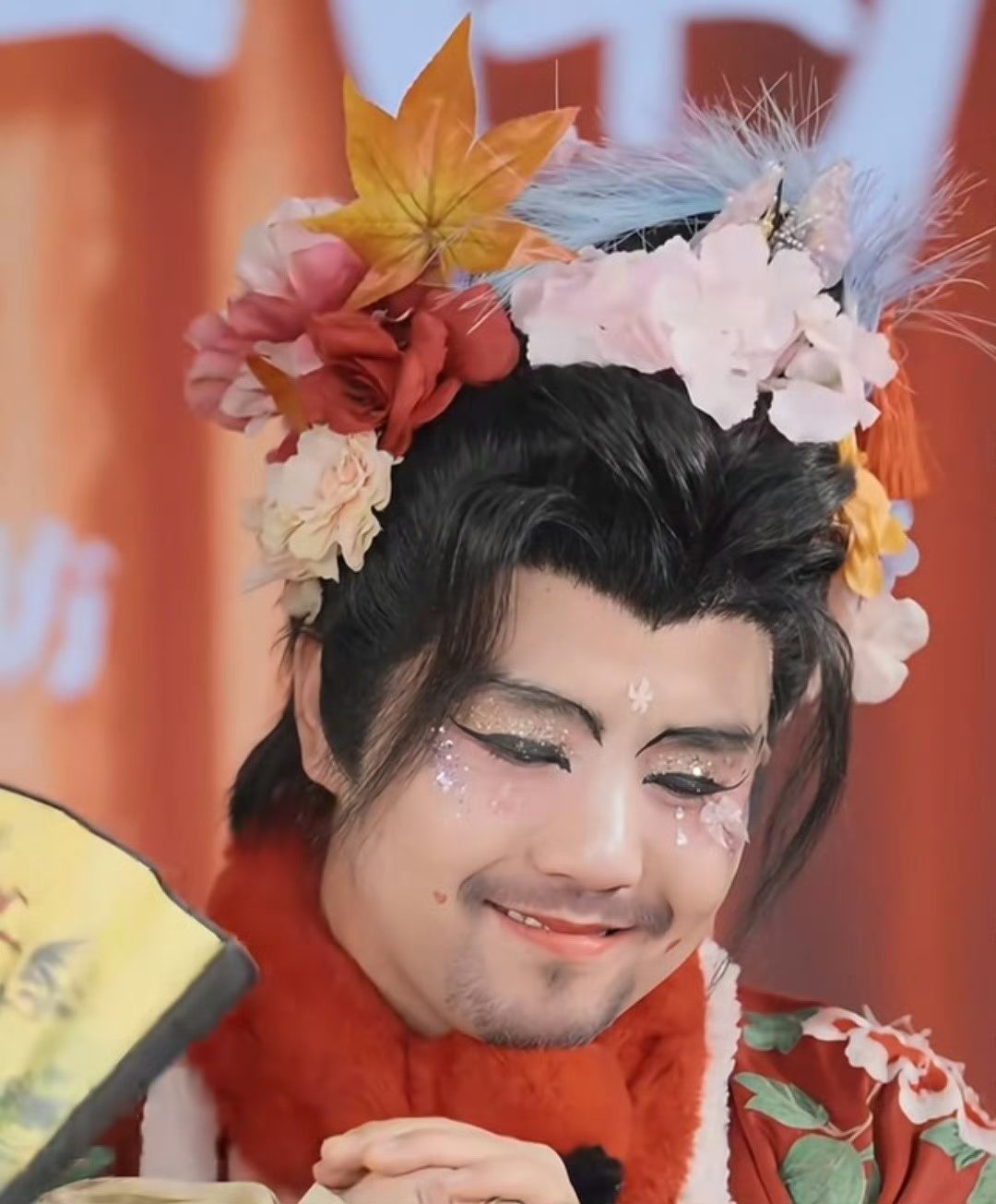 戴军说如花是文旅NPC标杆文旅NPC天花板，真的被如花圈粉 