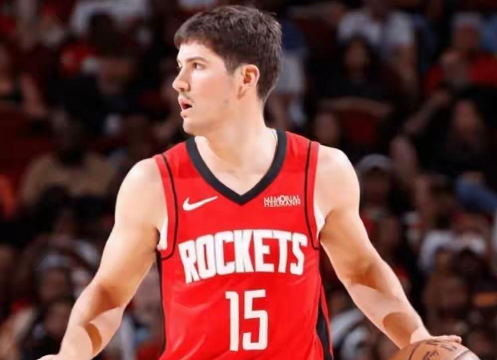 半场崩麻了！火箭48:65落后17分，恨铁不成钢！
 
失误满天飞、三分铁到离谱