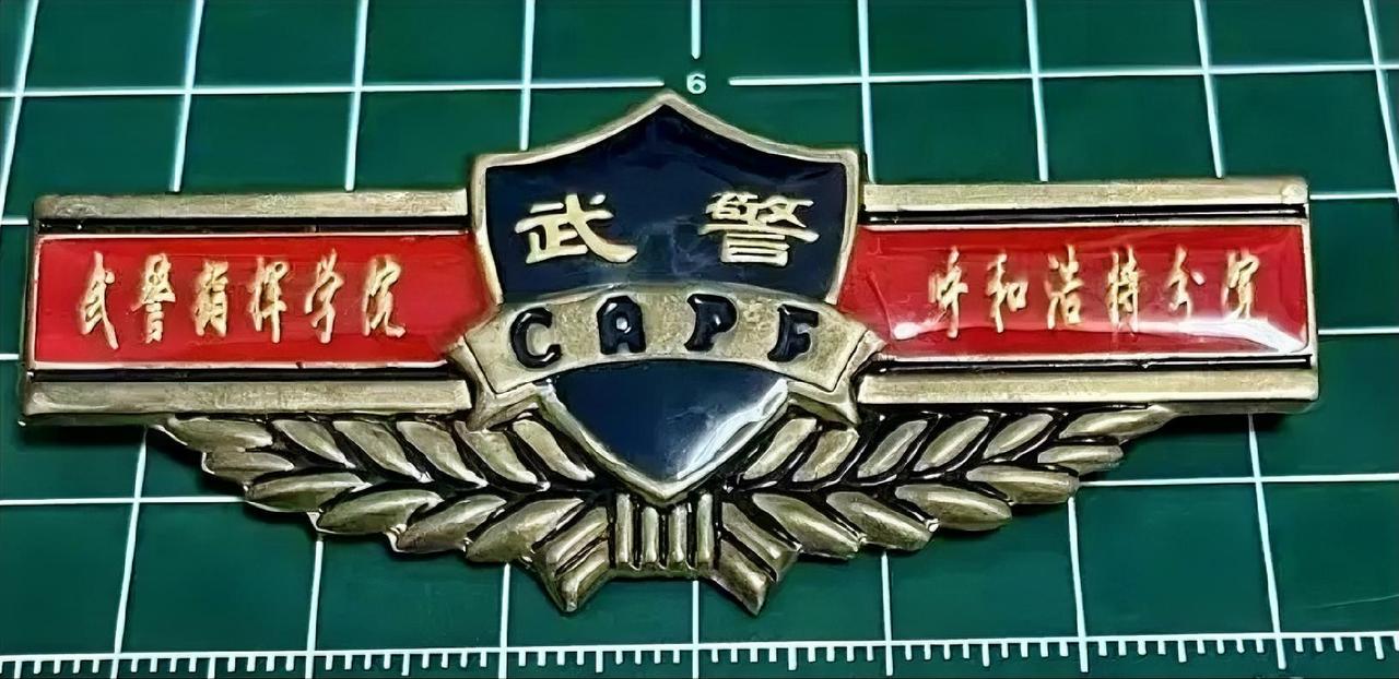 武警指挥学院呼和浩特分院