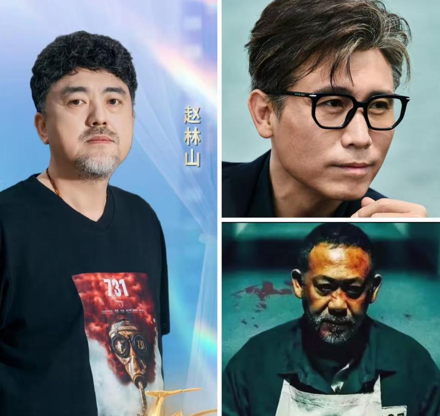 姜文没想到， 李乃文没想到， 就连731的导演赵林山都没想到，电影上映第一天就能