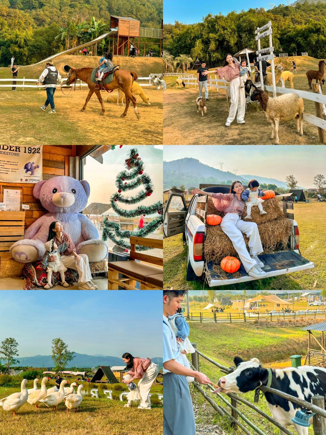 佛山|在这里过圣诞🎄是给小孩子圆梦吧？