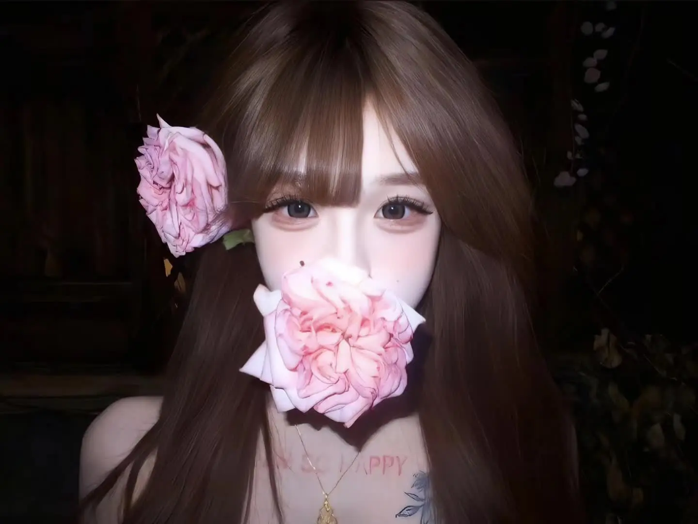 羞答答的玫瑰静悄悄地开 博主