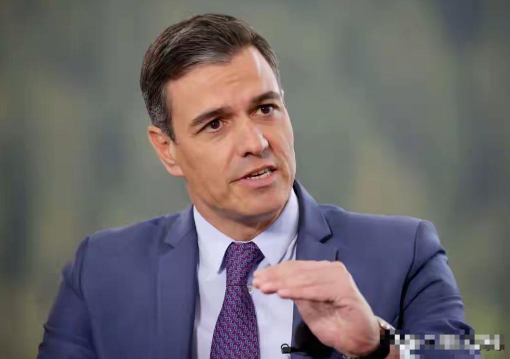 为西班牙点赞！4月19日，西班牙首相桑切斯宣布，将在明天21日欧盟外长会上，正式