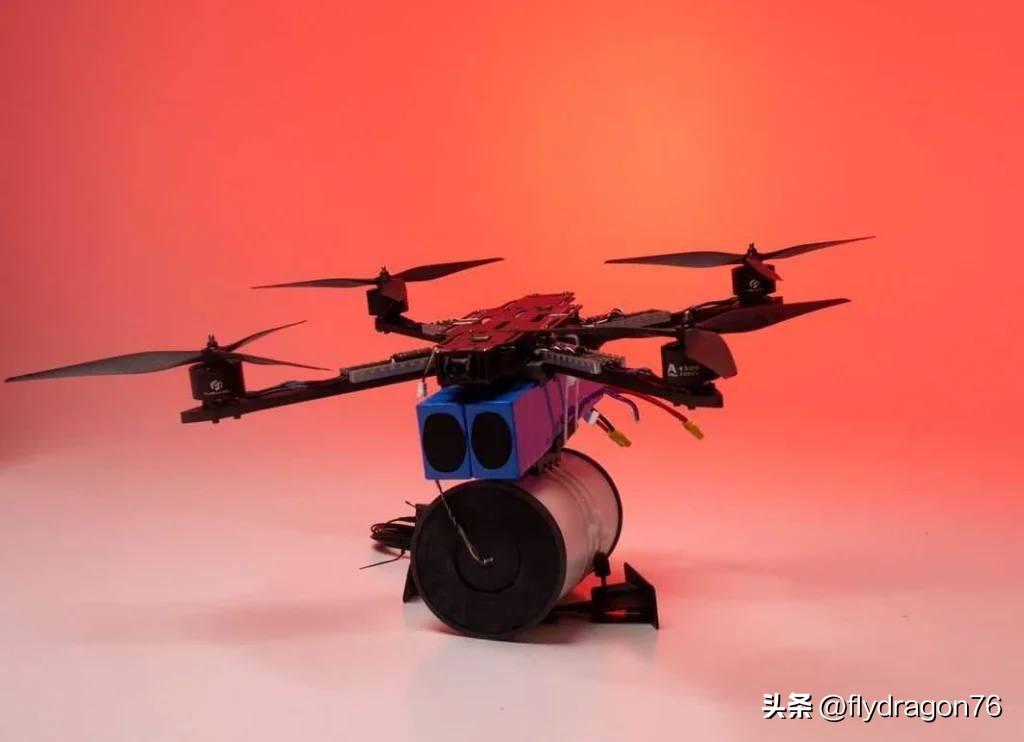 ✈️🇺🇦 乌克兰新型 FPV 无人机

乌克兰公司 Sky Force（位于