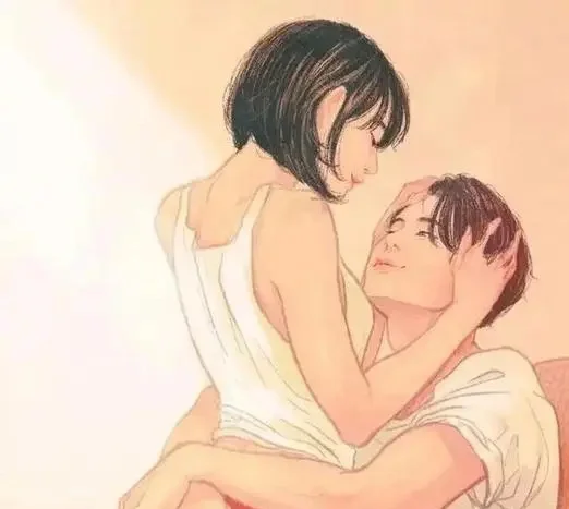 为什么说，男人不会对情人有真爱？