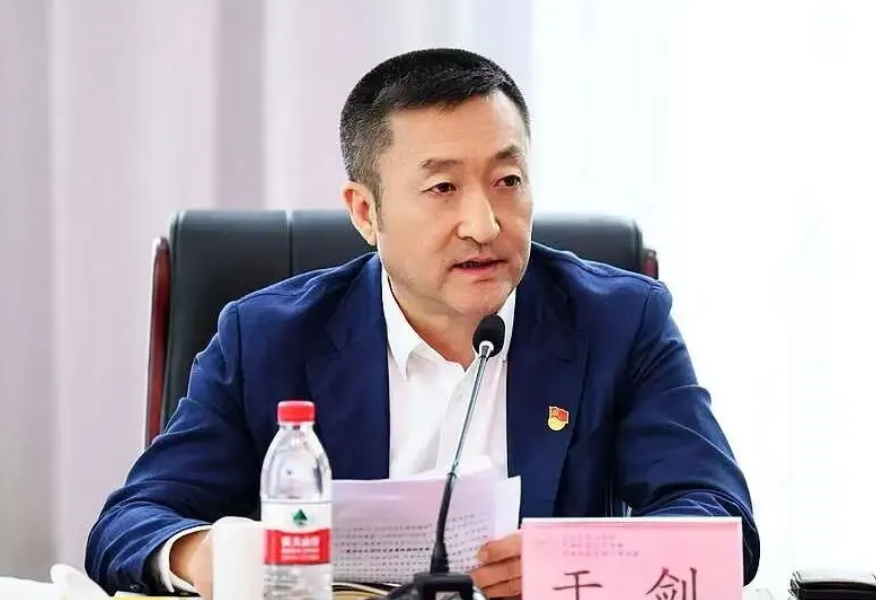 于剑已任中国民航大学党委书记