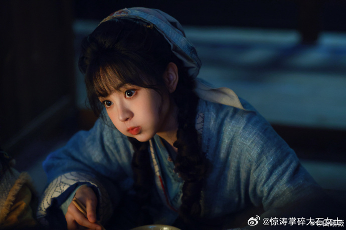 田曦薇午饭搭子是逐玉田曦薇樊长玉吃面条剧照 干饭时间，田曦薇的午饭搭子是《逐玉》