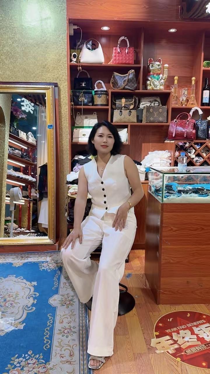 来个御姐风