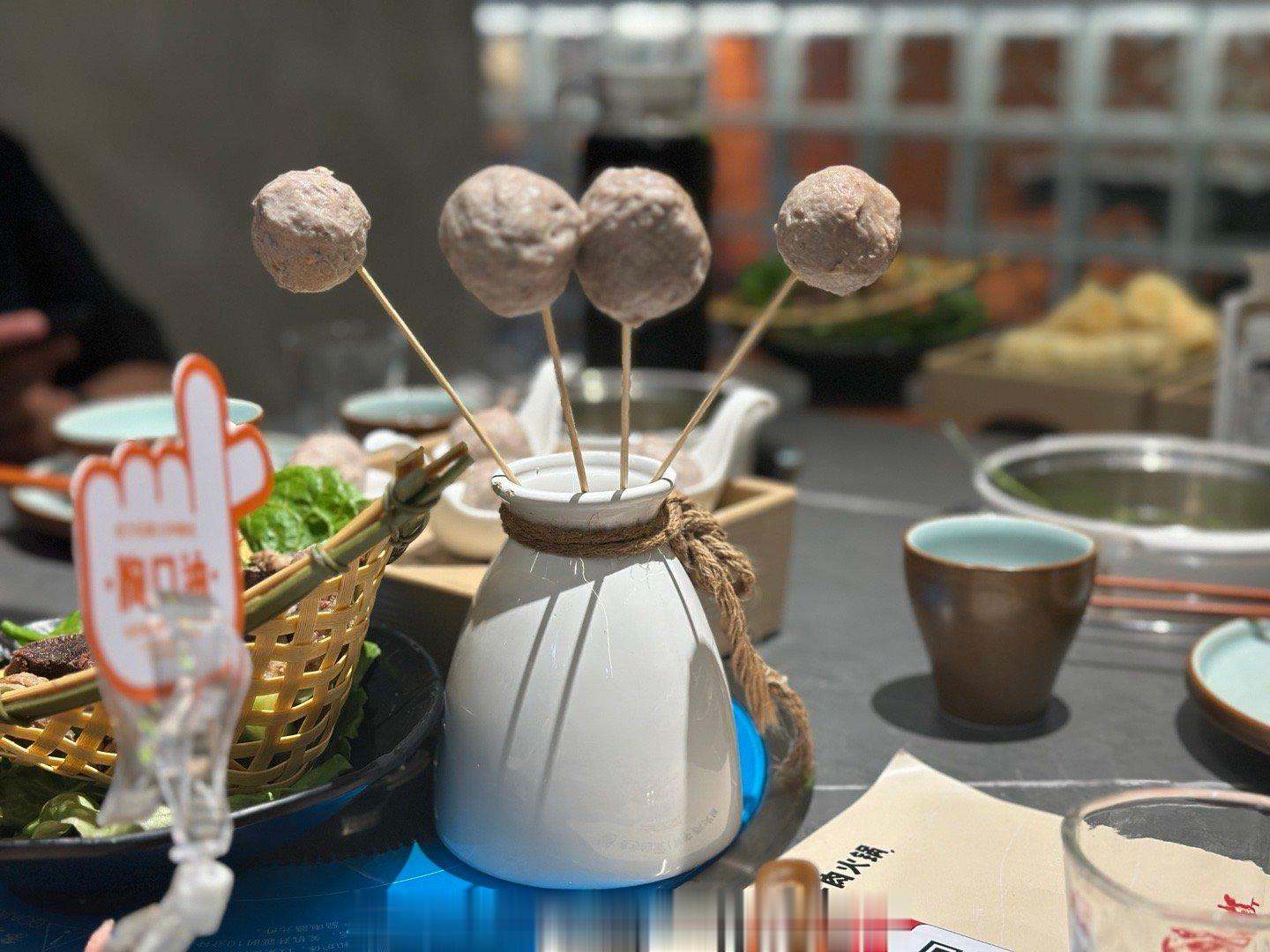 好可爱的丸子！！！！ ​​​