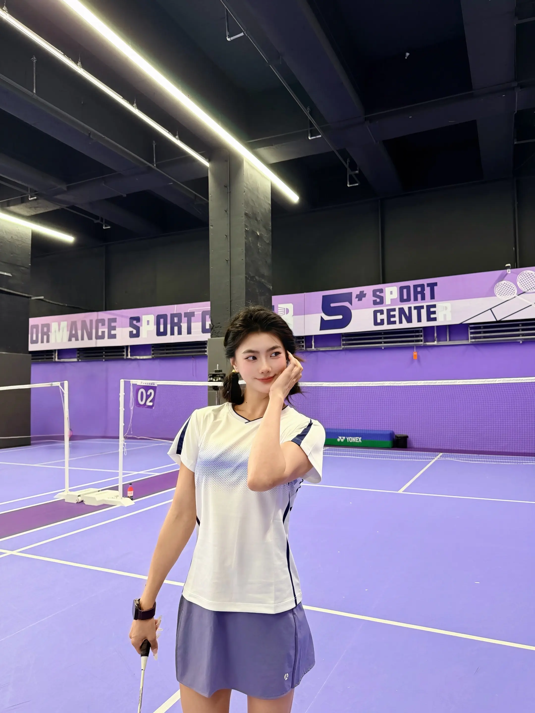 一周七打太累了 我还是觉得一天一打比较好 🏸   🏸🏸