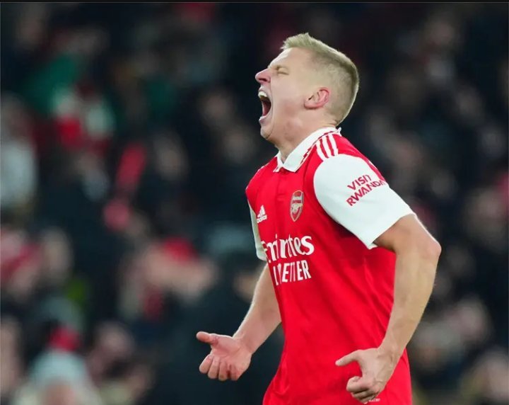 津琴科只为阿森纳在英超首发20次，他的主力位置已经被富安健洋和基维奥尔夺走，此前