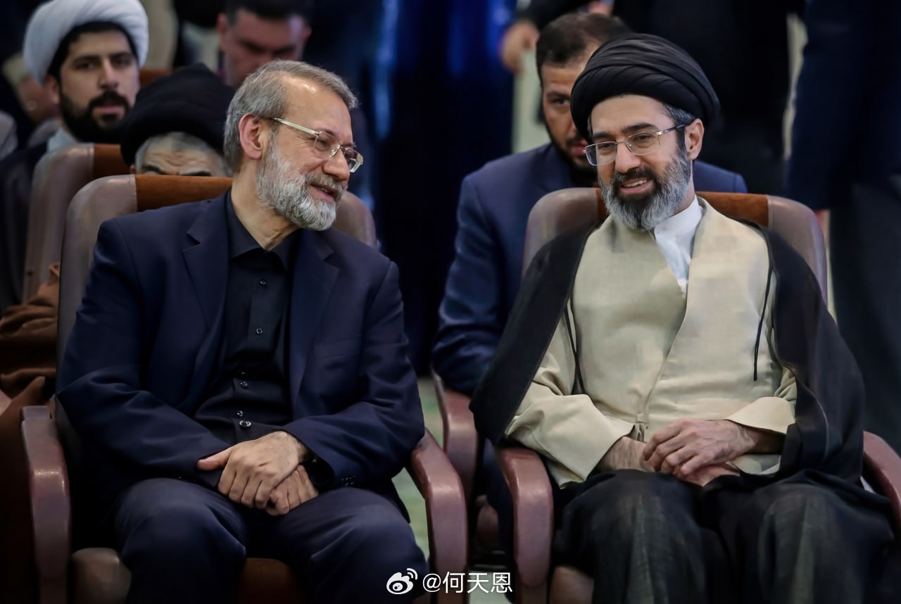 伊朗最高领袖阿亚图拉·穆杰塔巴·哈梅内伊表示：“每一滴血都有其代价，那些杀害这些