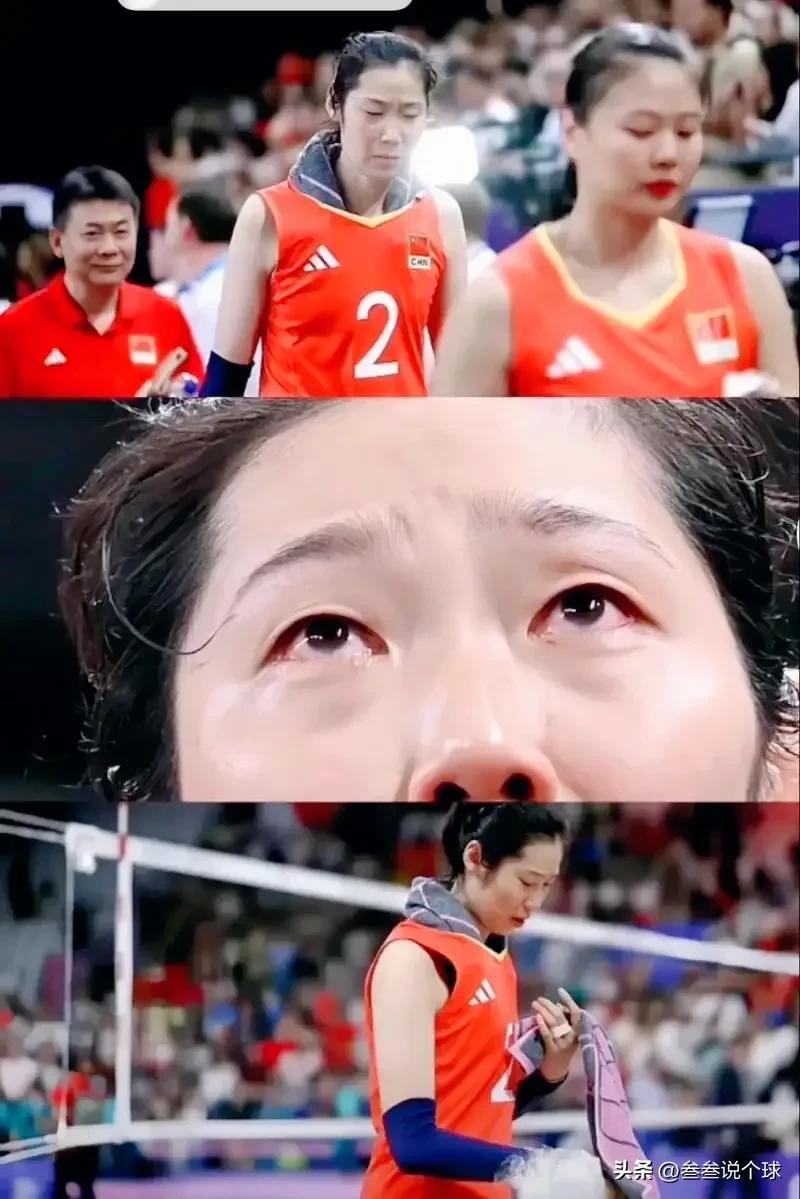 朱婷是如何一步一步退出国家队的

我们来看看

在郎导时期，朱婷可以说是球队的绝