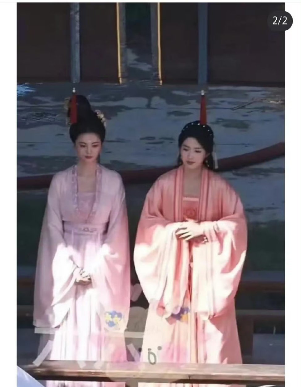 你不说我不说，谁能看出来卢昱晓是女主角 ​​​