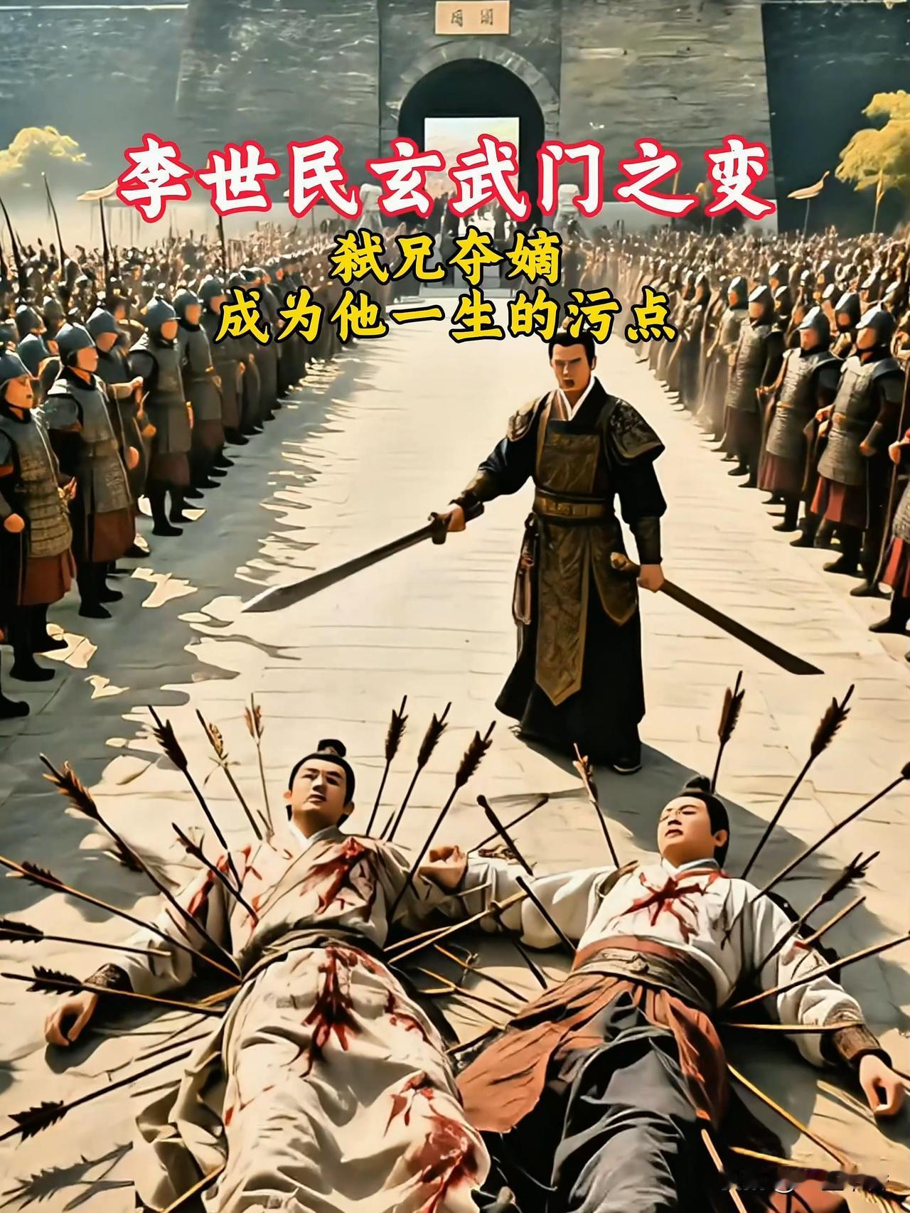 首先，古代宗法制度以嫡长子继承为根本原则。李建成是李渊嫡长子，早在起兵前就负责经