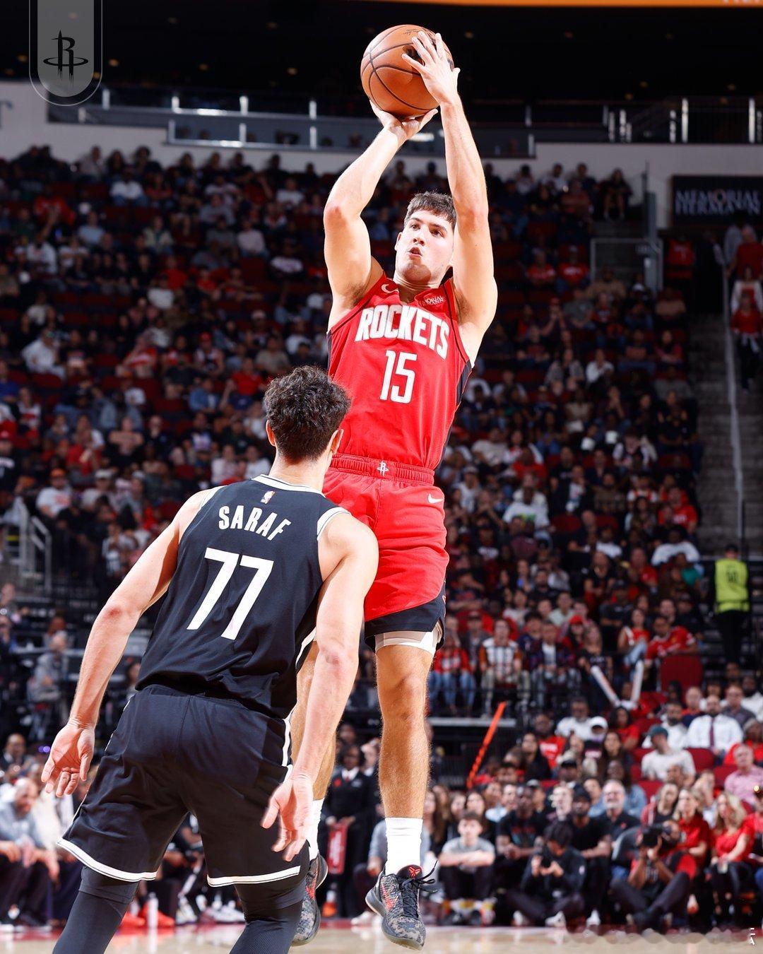 变阵首胜！稳定虐菜，大胜对手！这才是球队该有的表现，火箭137-109狂胜篮网2